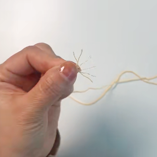 How to Use Embroidery Floss for Beginners: Understanding the 6 Strands