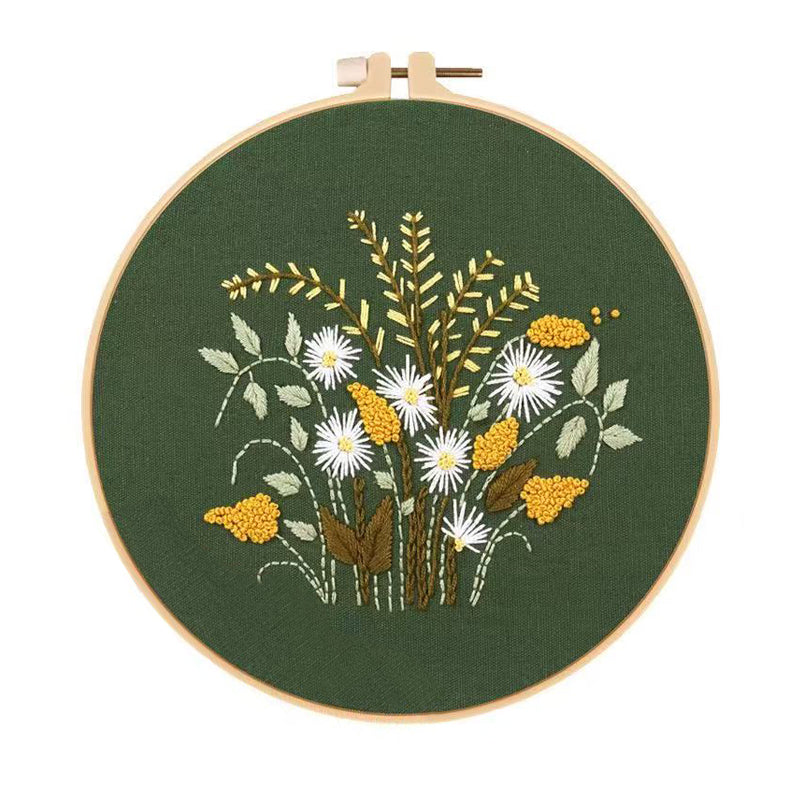 Wildflower Stitching Kit