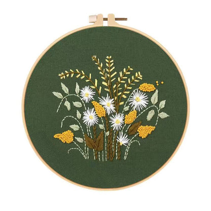 Wildflower Stitching Kit