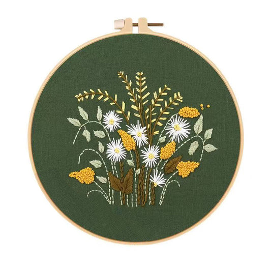 Wildflower Stitching Kit