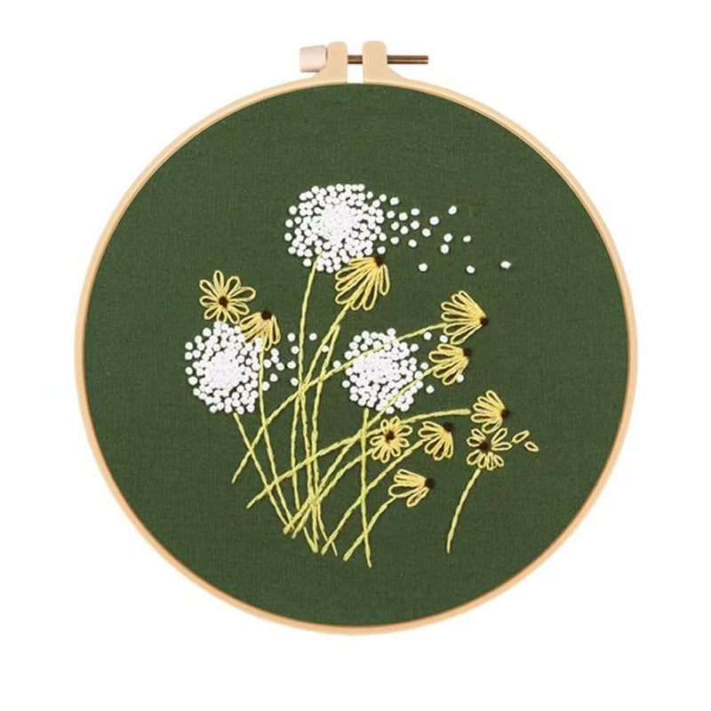 Dandelion Stitching Kit
