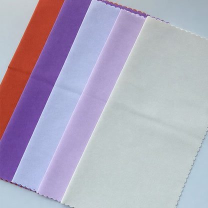 Colored Cotton Fabric Squares – 100% Cotton Embroidery Fabric