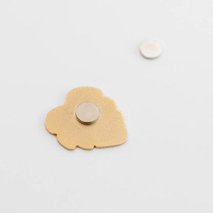 Monstera Magnetic Needle Minder