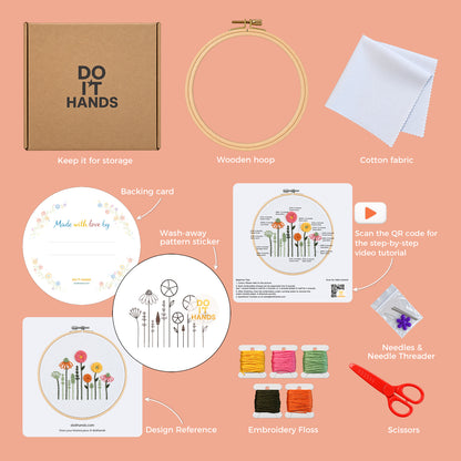 First Bloom Beginner Kit