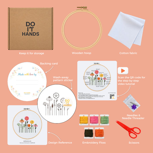 First Bloom Beginner Kit
