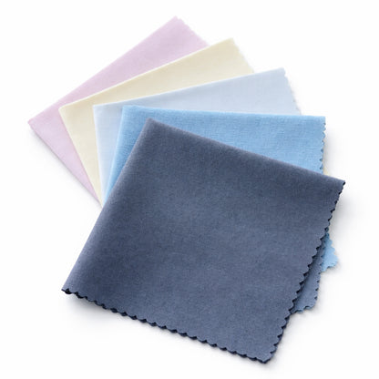 Colored Cotton Fabric Squares – 100% Cotton Embroidery Fabric